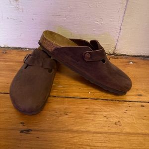 Birkenstock Boston clogs size 37